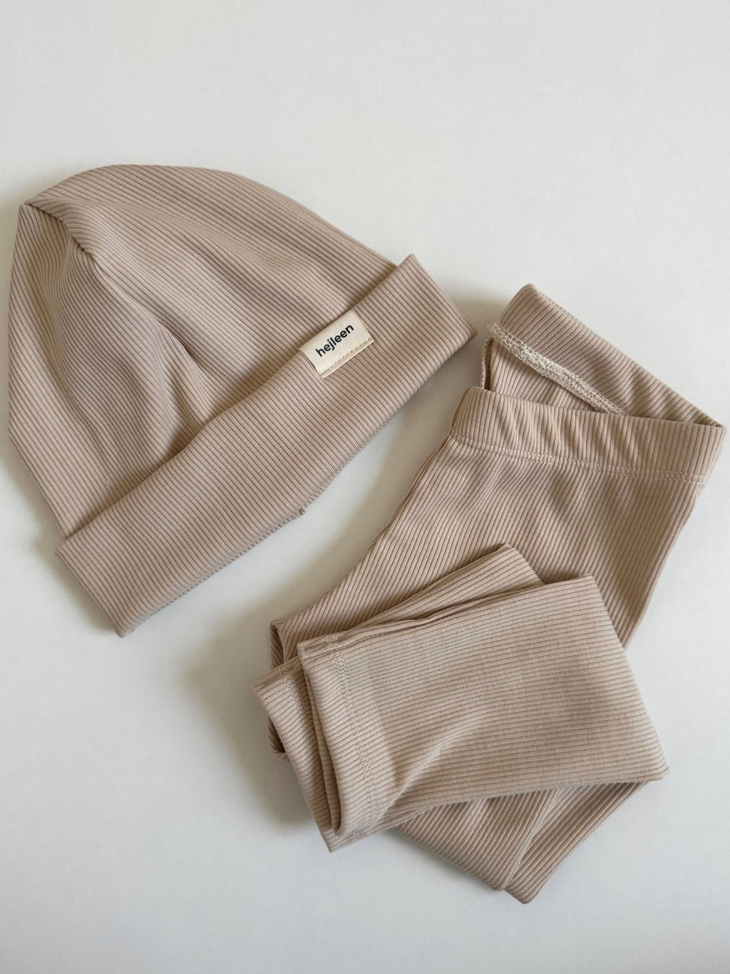 Gr. 74 - Leggings Karamell