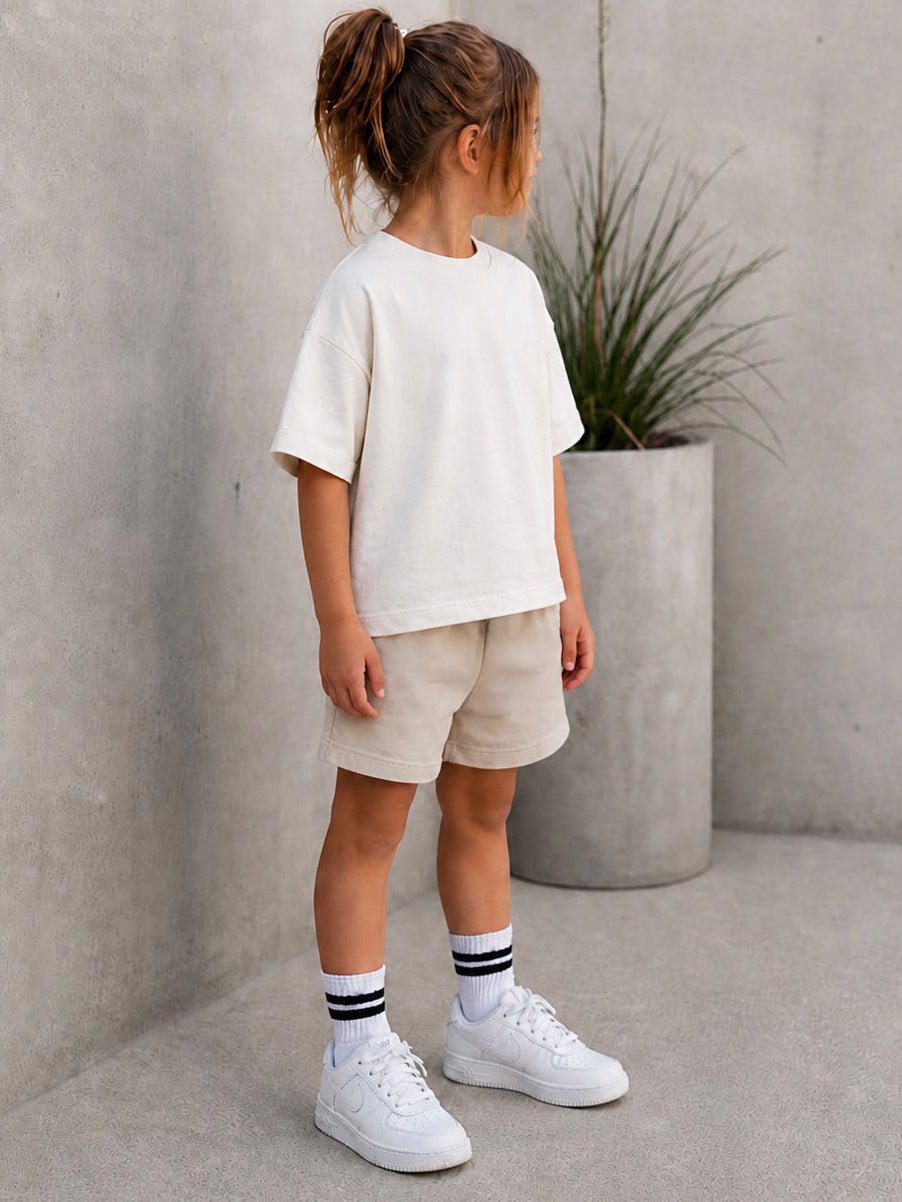 DRAMA - Oversize Shirt aus Jersey - hejleen handmade
