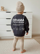 DRAMA – Oversize Sweater - hejleen handmade
