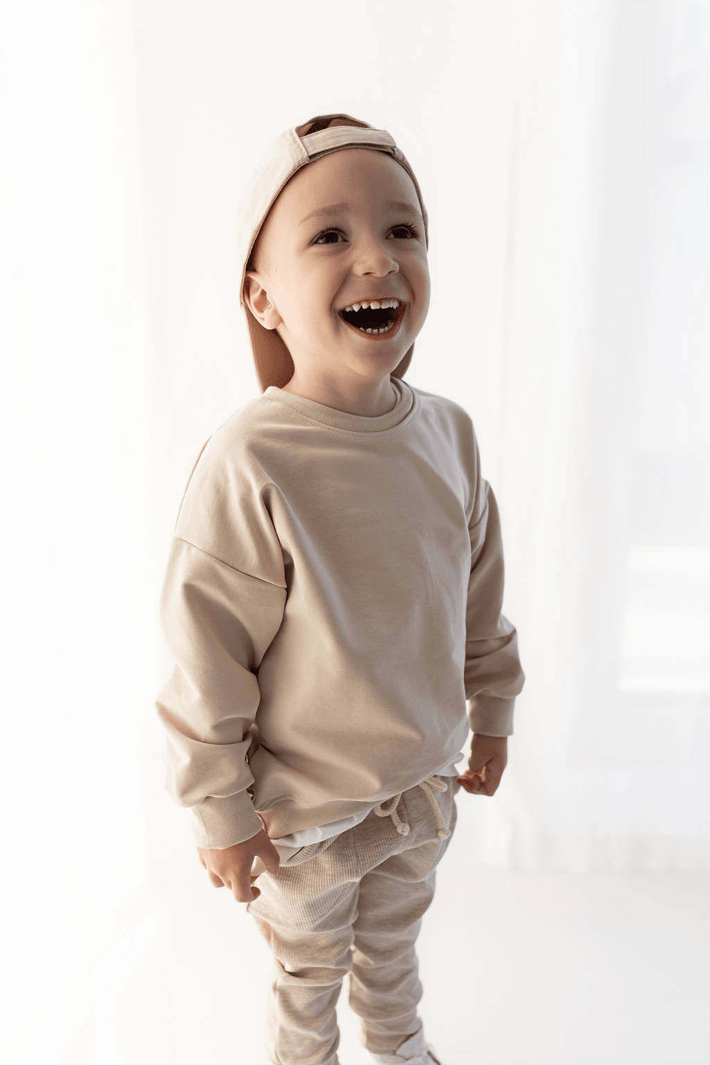 Frechdachs – Oversize Sweater - hejleen handmade