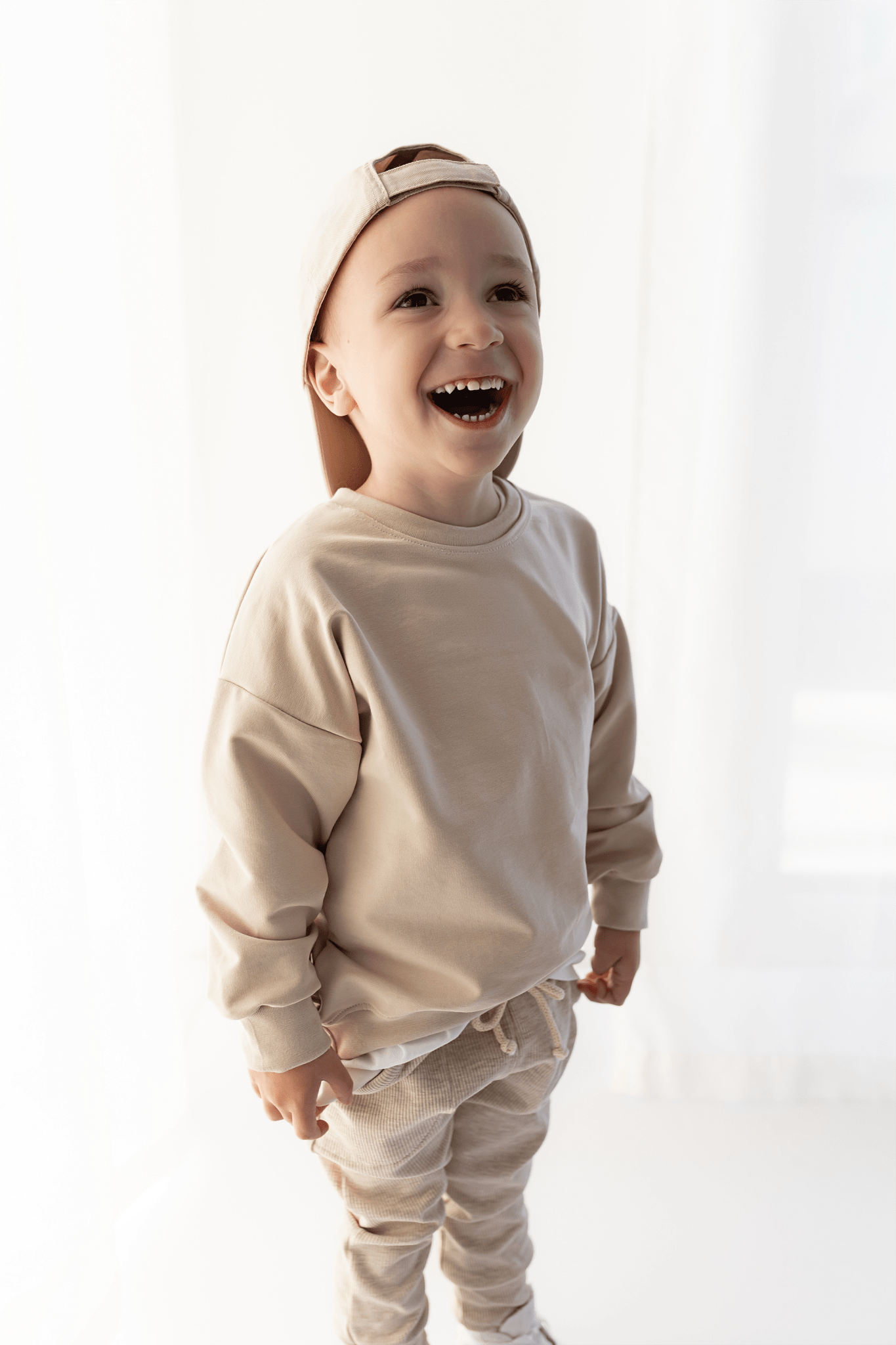 Frechdachs – Oversize Sweater - hejleen handmade