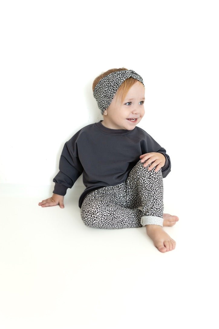 Frechdachs – Oversize Sweater - hejleen handmade