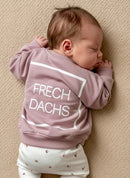 Frechdachs Oversized Sweater - hejleen handmade