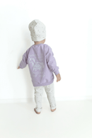 Gr. 62 - Unicorn Sweater - hejleen handmade