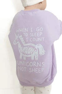 Unicorn – Oversize Sweater