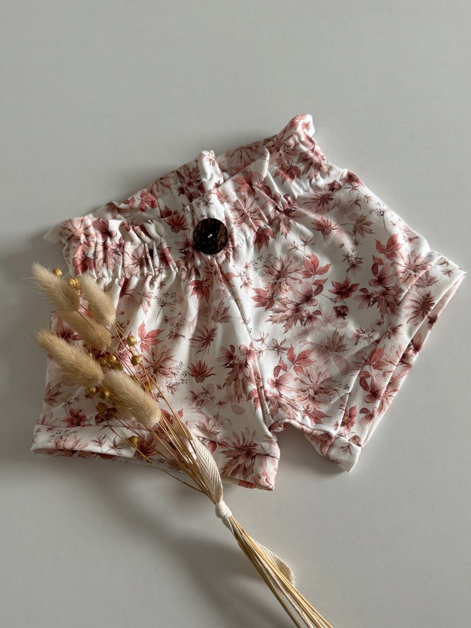 Gr. 74 Sommershorts - Botanical - hejleen handmade