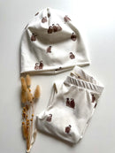 Leggings - Pinguin - hejleen handmade