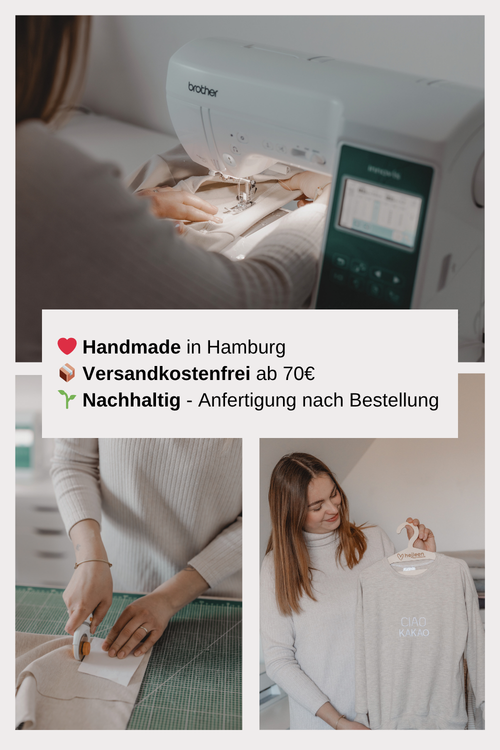 hejleen kidswear Handmade in Hamburg 