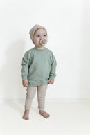 Pistachio Club – Oversize Sweater - hejleen handmade