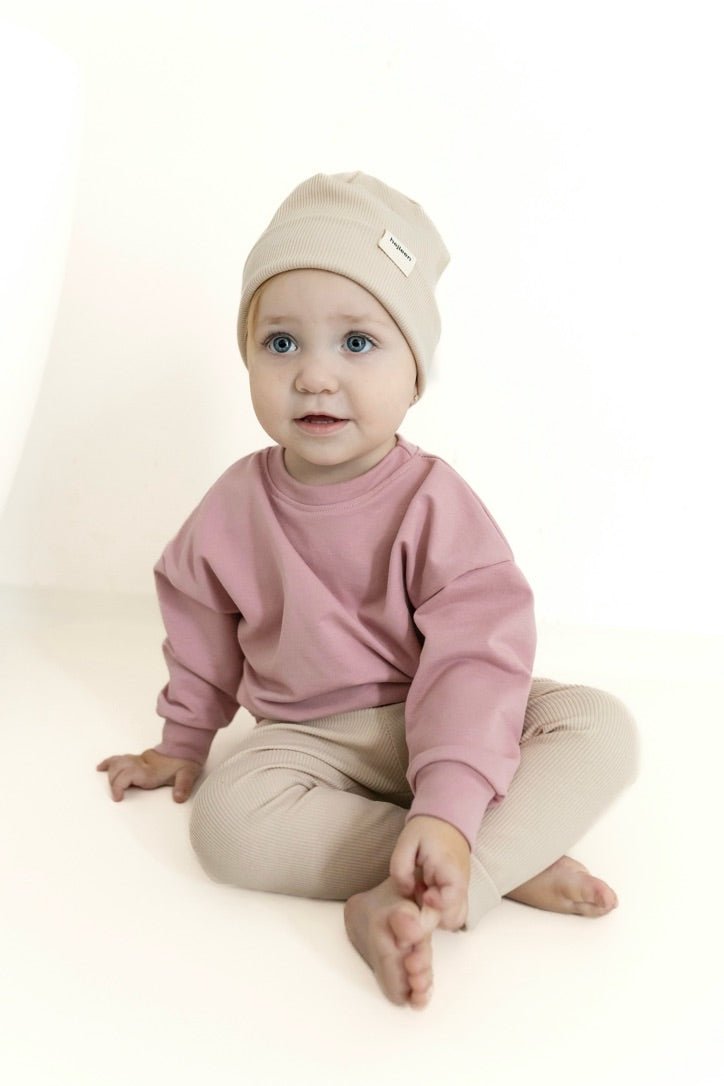 Self Love Club – Oversize Sweater - hejleen handmade