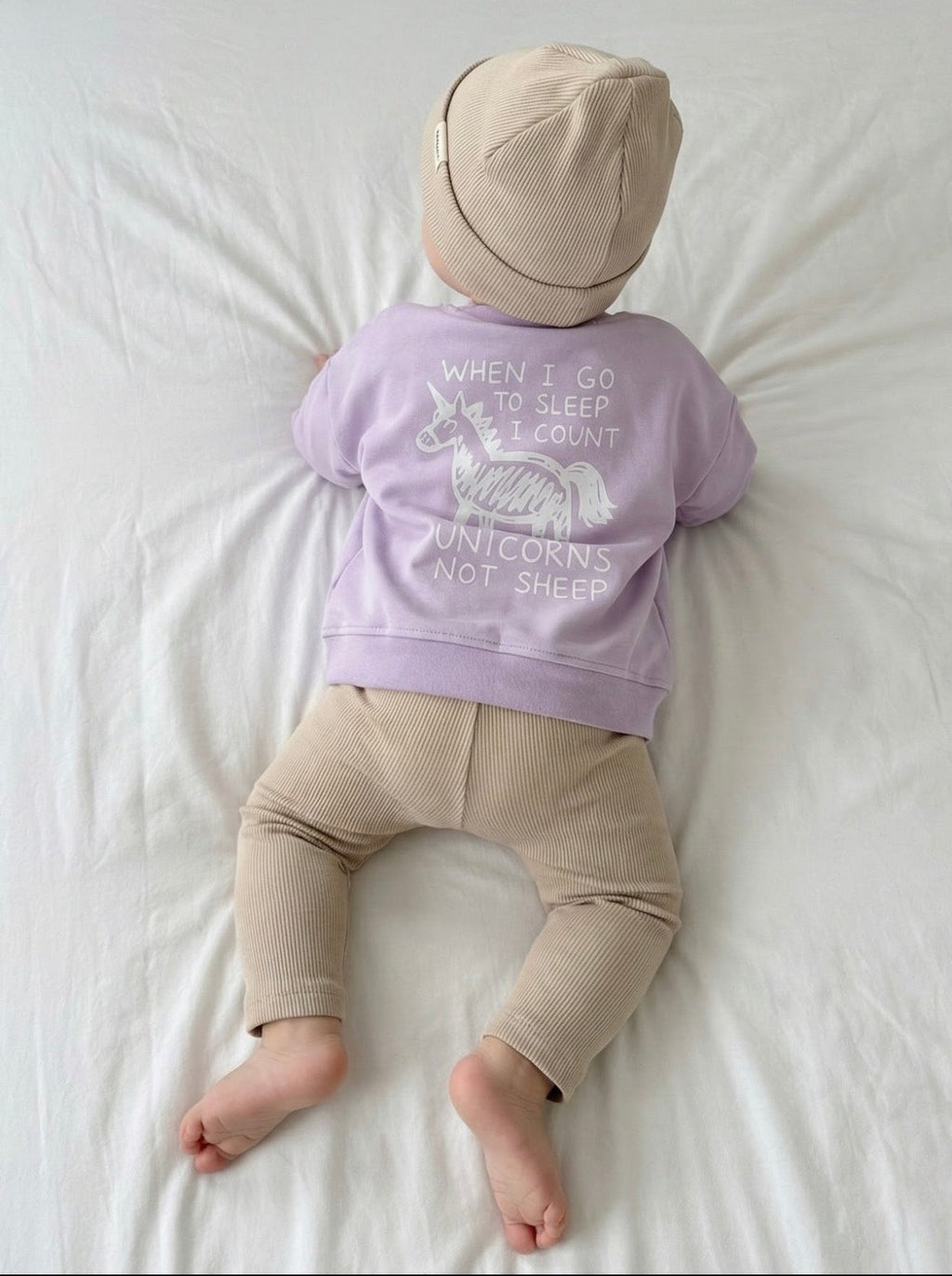 Unicorn – Oversize Sweater - hejleen handmade