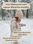 Walkmantel - hejleen handmade