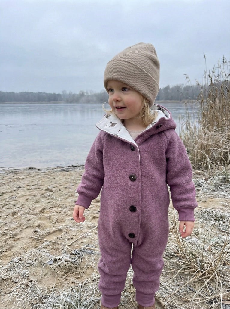 Walkoverall - hejleen handmade