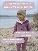 Walkoverall - hejleen handmade