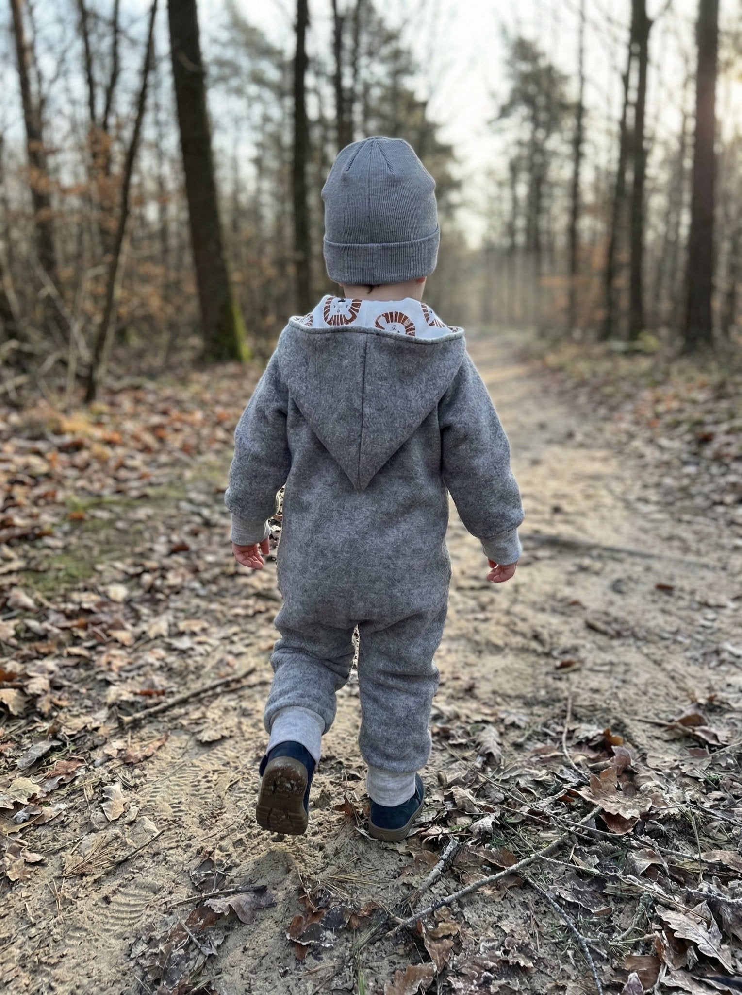 Walkoverall - hejleen handmade