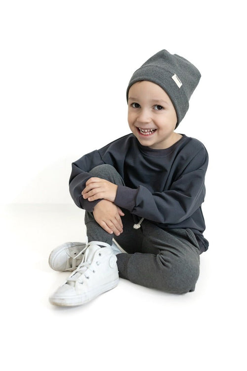 Weekend Vibes – Oversize Sweater - hejleen handmade