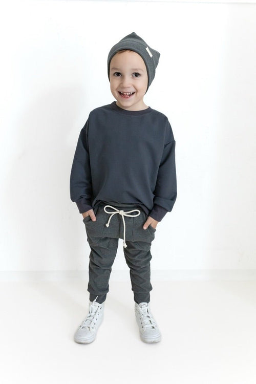 Weekend Vibes – Oversize Sweater - hejleen handmade